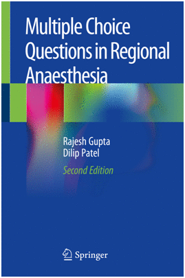 MULTIPLE CHOICE QUESTIONS IN REGIONAL ANAESTHESIA. 2ND EDITION