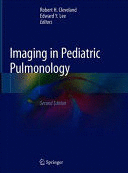 IMAGING IN PEDIATRIC PULMONOLOGY. 2ND EDITION