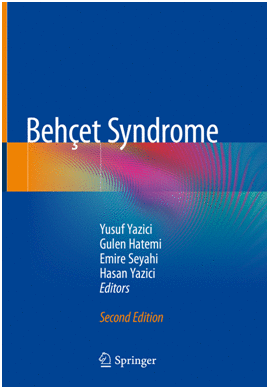 BEHÇET SYNDROME. 2ND EDITION