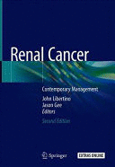 RENAL CANCER. CONTEMPORARY MANAGEMENT + EXTRAS ONLINE. 2ND EDITION