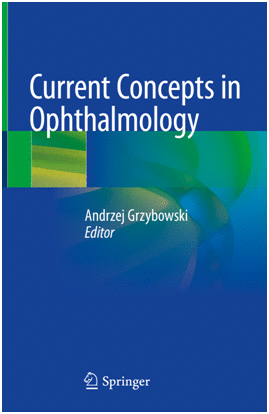 CURRENT CONCEPTS IN OPHTHALMOLOGY (HARDCOVER + E-BOOK)