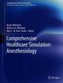 COMPREHENSIVE HEALTHCARE SIMULATION. ANESTHESIOLOGY