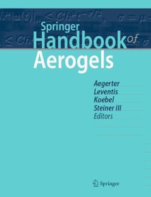 SPRINGER HANDBOOK OF AEROGELS