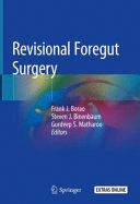 REVISIONAL FOREGUT SURGERY + EXTRAS ONLINE