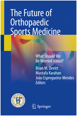 THE FUTURE OF ORTHOPAEDIC SPORTS MEDICINE. WHAT SHOULD WE BE WORRIED ABOUT?