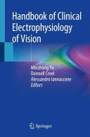 HANDBOOK OF CLINICAL ELECTROPHYSIOLOGY OF VISION