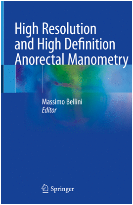 HIGH RESOLUTION AND HIGH DEFINITION ANORECTAL MANOMETRY