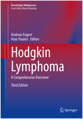 HODGKIN LYMPHOMA. A COMPREHENSIVE OVERVIEW. 3RD EDITION