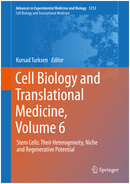 CELL BIOLOGY AND TRANSLATIONAL MEDICINE, VOLUME 6. STEM CELLS: THEIR HETEROGENEITY, NICHE AND REGENERATIVE POTENTIAL