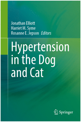 HYPERTENSION IN THE DOG AND CAT