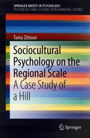 SOCIOCULTURAL PSYCHOLOGY ON THE REGIONAL SCALE. A CASE STUDY OF A HILL