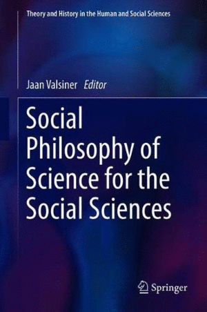 SOCIAL PHILOSOPHY OF SCIENCE FOR THE SOCIAL SCIENCES