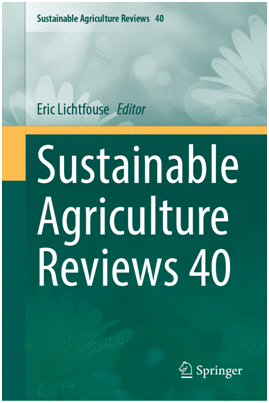 SUSTAINABLE AGRICULTURE REVIEWS 40