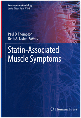STATIN-ASSOCIATED MUSCLE SYMPTOMS. (SOFTCOVER)
