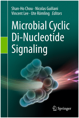 MICROBIAL CYCLIC DI-NUCLEOTIDE SIGNALING