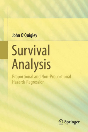 SURVIVAL ANALYSIS. PROPORTIONAL AND NON-PROPORTIONAL HAZARDS REGRESSION