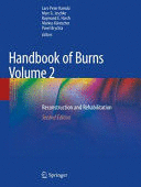 HANDBOOK OF BURNS VOLUME 2. RECONSTRUCTION AND REHABILITATION. 2ND EDITION. (SOFTCOVER)