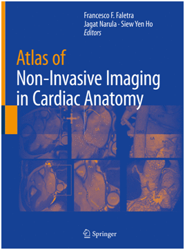 ATLAS OF NON-INVASIVE IMAGING IN CARDIAC ANATOMY