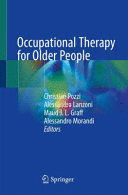 OCCUPATIONAL THERAPY FOR OLDER PEOPLE