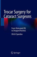 TROCAR SURGERY FOR CATARACT SURGEONS. FROM DISLOCATED IOL TO DROPPED NUCLEUS