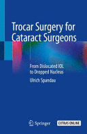 TROCAR SURGERY FOR CATARACT SURGEONS. FROM DISLOCATED IOL TO DROPPED NUCLEUS