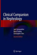 CLINICAL COMPANION IN NEPHROLOGY. 2ND EDITION