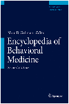 ENCYCLOPEDIA OF BEHAVIORAL MEDICINE. 2ND EDITION. (PRINT + EBOOK)