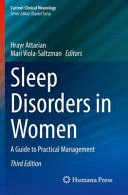 SLEEP DISORDERS IN WOMEN. A GUIDE TO PRACTICAL MANAGEMENT. 3RD EDITION