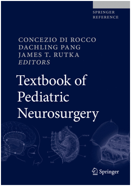 TEXTBOOK OF PEDIATRIC NEUROSURGERY. PRINT + EBOOK