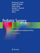 PEDIATRIC SURGERY. A COMPREHENSIVE TEXTBOOK FOR AFRICA. 2ND EDITION. (SOFTCOVER)