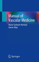 MANUAL OF VASCULAR MEDICINE