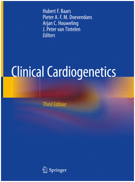 CLINICAL CARDIOGENETICS. 3RD EDITION