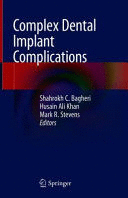 COMPLEX DENTAL IMPLANT COMPLICATIONS