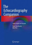 THE ECHOCARDIOGRAPHY COMPANION. STUDY GUIDE AND REVIEW. (SOFTCOVER)
