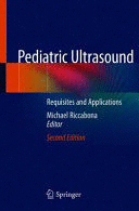 PEDIATRIC ULTRASOUND. REQUISITES AND APPLICATIONS. 2ND EDITION