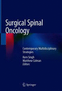 SURGICAL SPINAL ONCOLOGY. CONTEMPORARY MULTIDISCIPLINARY STRATEGIES