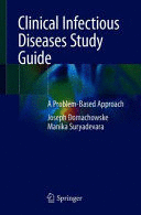 CLINICAL INFECTIOUS DISEASES STUDY GUIDE. A PROBLEM-BASED APPROACH