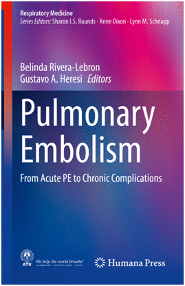 PULMONARY EMBOLISM. FROM ACUTE PE TO CHRONIC COMPLICATIONS