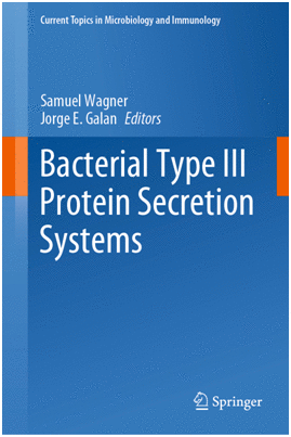 BACTERIAL TYPE III PROTEIN SECRETION SYSTEMS