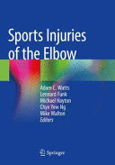 SPORTS INJURIES OF THE ELBOW. (SOFTCOVER)