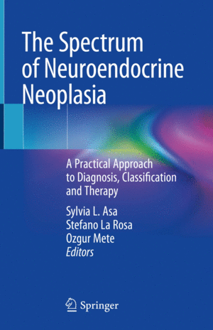 THE SPECTRUM OF NEUROENDOCRINE NEOPLASIA. A PRACTICAL APPROACH TO DIAGNOSIS, CLASSIFICATION AND THERAPY