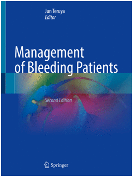 MANAGEMENT OF BLEEDING PATIENTS. 2ND EDITION