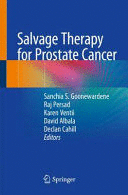 SALVAGE THERAPY FOR PROSTATE CANCER. (SOFTCOVER)