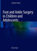 FOOT AND ANKLE SURGERY IN CHILDREN AND ADOLESCENTS