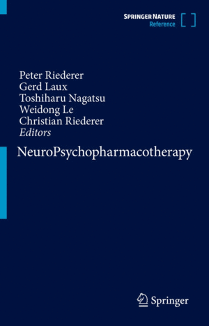 NEUROPSYCHOPHARMACOTHERAPY (3 VOLUME SET)