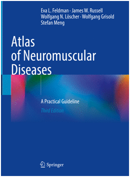 ATLAS OF NEUROMUSCULAR DISEASES. A PRACTICAL GUIDELINE. 3RD EDITION