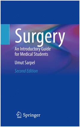 SURGERY. AN INTRODUCTORY GUIDE FOR MEDICAL STUDENTS. 2ND EDITION