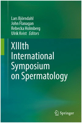 XIIITH INTERNATIONAL SYMPOSIUM ON SPERMATOLOGY