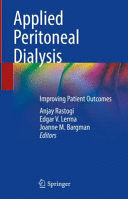 APPLIED PERITONEAL DIALYSIS. IMPROVING PATIENT OUTCOMES