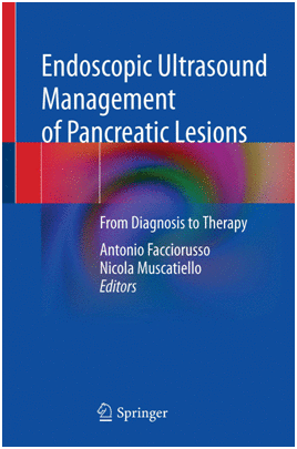 ENDOSCOPIC ULTRASOUND MANAGEMENT OF PANCREATIC LESIONS. FROM DIAGNOSIS TO THERAPY.